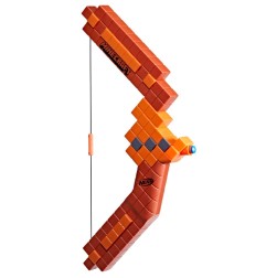 Minecraft - NERF arc lance-fléchettes