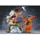 One Piece - Statuette FiguartsZERO Portgas D. Ace -Commander of the 2nd Division- 20 cm