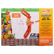 NERF - Arc lance-fléchettes NERF Minecraft