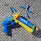 NERF - Blaster Half Tone Hero NERF Fortnite NERF - Blaster Half Tone Hero NERF Fortnite