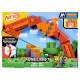 NERF - Arc lance-fléchettes NERF Minecraft