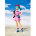 Dragon Ball - Figurine S.H. Figuarts Bulma 14 cm