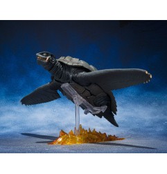 Gamera 1996 - Figurine S.H. MonsterArts Gamera Sendai Decisive Battle Ver. 14 cm