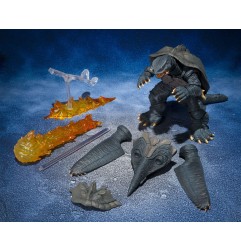 Gamera - 1996 figurine S.H. MonsterArts  Sendai Decisive Battle Ver. 14 cm