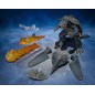 Gamera 1996 - Figurine S.H. MonsterArts Gamera Sendai Decisive Battle Ver. 14 cm