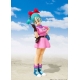 Dragon Ball - Figurine S.H. Figuarts Bulma 14 cm