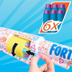 NERF - Blaster Frenz 4 Ever NERF Fortnite
