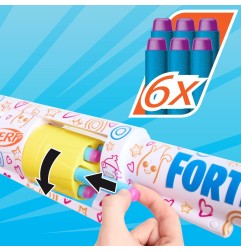 Fortnite - NERF blaster Frenz 4 Ever
