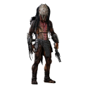 Prey - Figurine 1/6 Feral Predator 37 cm