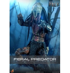 Prey - Figurine 1/6 Feral Predator 37 cm