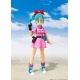 Dragon Ball - Figurine S.H. Figuarts Bulma 14 cm