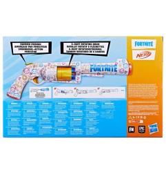NERF - Blaster Frenz 4 Ever NERF Fortnite
