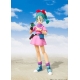 Dragon Ball - Figurine S.H. Figuarts Bulma 14 cm