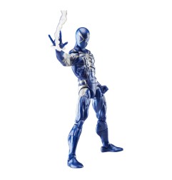Spider-Man 2 Marvel Legends Gamerverse - Figurine Peter Parker (Anti-Venom Suit Style) 15 cm