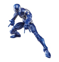 Spider-Man 2 Marvel Legends Gamerverse - Figurine Peter Parker (Anti-Venom Suit Style) 15 cm