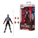 Spider-Man 2 Marvel Legends Gamerverse - Figurine Miles Morales (Boricua Suit) 15 cm