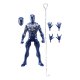 Spider-Man 2 Marvel Legends Gamerverse - Figurine Peter Parker (Anti-Venom Suit Style) 15 cm