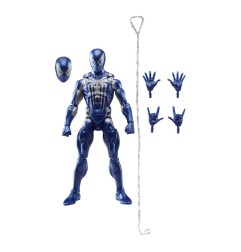 Marvel - Spider-Man 2  Legends Gamerverse figurine Peter Parker (Anti-Venom Suit Style) 15 cm