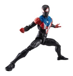 Spider-Man 2 Marvel Legends Gamerverse - Figurine Miles Morales (Boricua Suit) 15 cm
