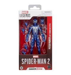 Marvel - Spider-Man 2  Legends Gamerverse figurine Peter Parker (Anti-Venom Suit Style) 15 cm