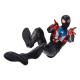 Spider-Man 2 Marvel Legends Gamerverse - Figurine Miles Morales (Boricua Suit) 15 cm