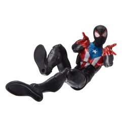 Marvel - Spider-Man 2  Legends Gamerverse figurine Miles Morales (Boricua Suit) 15 cm