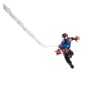 Spider-Man 2 Marvel Legends Gamerverse - Figurine Miles Morales (Boricua Suit) 15 cm