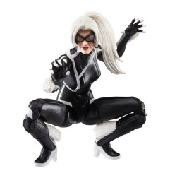 Marvel - Spider-Man 2  Legends Gamerverse figurine Felicia Hardy (Black Cat) 15 cm