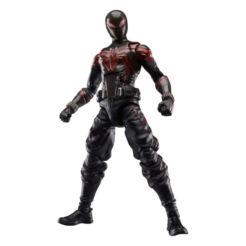 Marvel - Spider-Man 2 Legends Gamerverse figurine Miles Morales (Brooklyn 2099 Suit) 15 cm Marvel - Spider-Man 2 Legends Gamerverse figurine Miles Morales (Brooklyn 2099 Suit) 15 cm