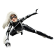Spider-Man 2 Marvel Legends Gamerverse - Figurine Felicia Hardy (Black Cat) 15 cm