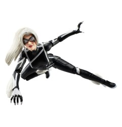 Marvel - Spider-Man 2  Legends Gamerverse figurine Felicia Hardy (Black Cat) 15 cm