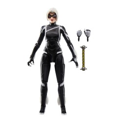 Spider-Man 2 Marvel Legends Gamerverse - Figurine Felicia Hardy (Black Cat) 15 cm