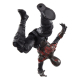 Spider-Man 2 Marvel Legends Gamerverse - Figurine Miles Morales (Brooklyn 2099 Suit) 15 cm