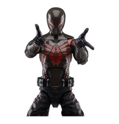 Marvel - Spider-Man 2  Legends Gamerverse figurine Miles Morales (Brooklyn 2099 Suit) 15 cm