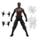 Spider-Man 2 Marvel Legends Gamerverse - Figurine Miles Morales (Brooklyn 2099 Suit) 15 cm