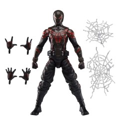 Marvel - Spider-Man 2  Legends Gamerverse figurine Miles Morales (Brooklyn 2099 Suit) 15 cm