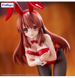 The Melancholy of Haruhi Suzumiya - Statuette BiCute Bunnies Mikuru Asahina 24 cm