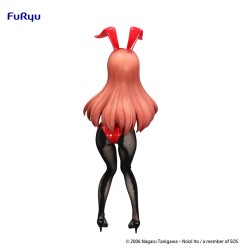 The Melancholy of Haruhi Suzumiya - Statuette BiCute Bunnies Mikuru Asahina 24 cm