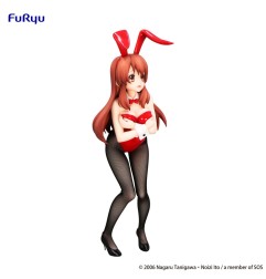 The Melancholy of Haruhi Suzumiya - Statuette PVC BiCute Bunnies Mikuru Asahina 24 cm