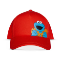 1, Rue Sésame - Casquette baseball Cookie Monster