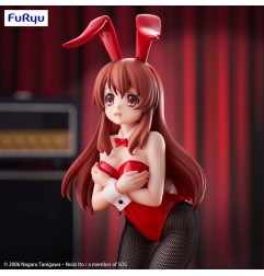 The Melancholy of Haruhi Suzumiya - Statuette PVC BiCute Bunnies Mikuru Asahina 24 cm