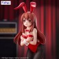 The Melancholy of Haruhi Suzumiya - Statuette BiCute Bunnies Mikuru Asahina 24 cm