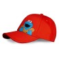1, Rue Sésame - Casquette baseball Cookie Monster