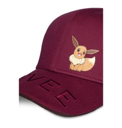 Pokémon - Casquette baseball Évoli
