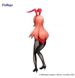 The Melancholy of Haruhi Suzumiya - Statuette BiCute Bunnies Mikuru Asahina 24 cm