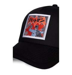Batman - Casquette baseball Comic Batman