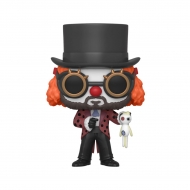 La casa de papel - Figurine POP! Professor O Clown 9 cm