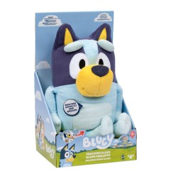 Bluey - Peluche parlante Bluey 33 cm