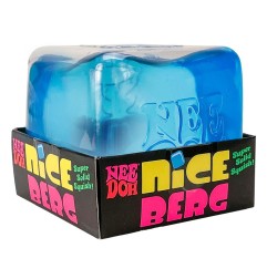 NeeDoh - Balle anti-stress Niceberg NeeDoh 8 cm