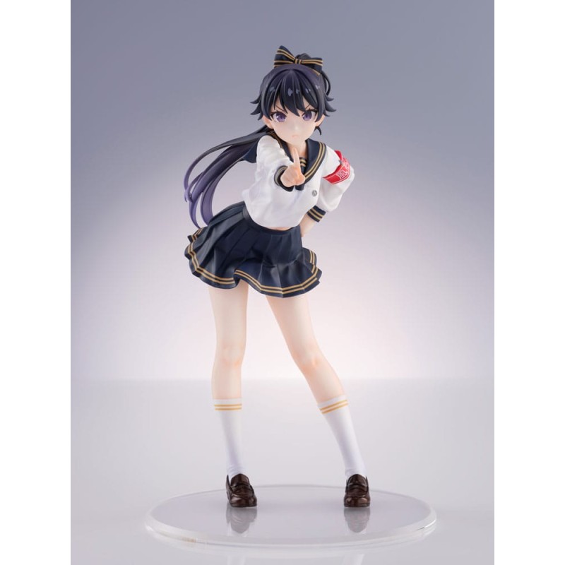 Autre - Fuki Committee statuette PVC 1/7 Uyu Alpha 25 cm